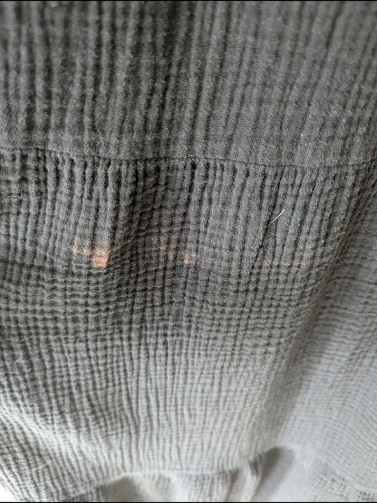 Black Sleeveless Ruffle Maxi Dress - Women - Picture 5 of 5